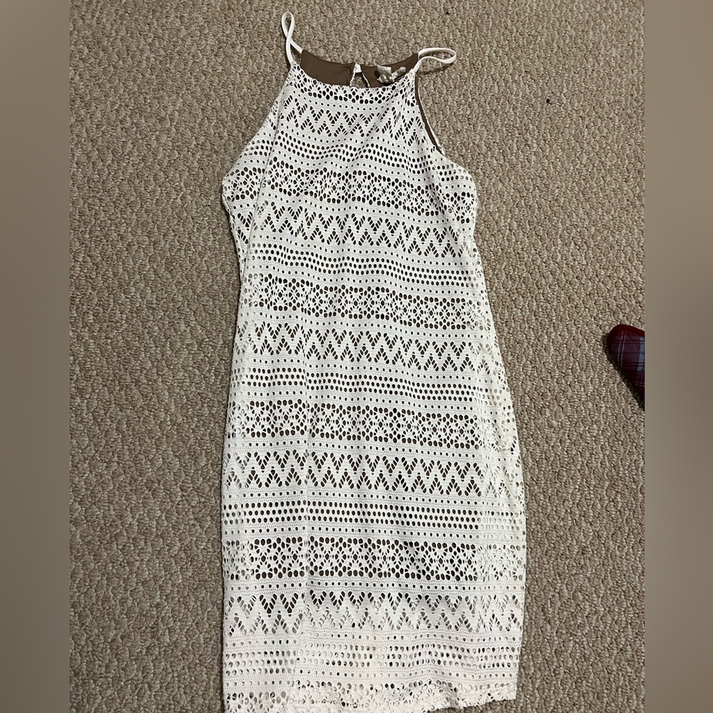 Large Poetry Dress